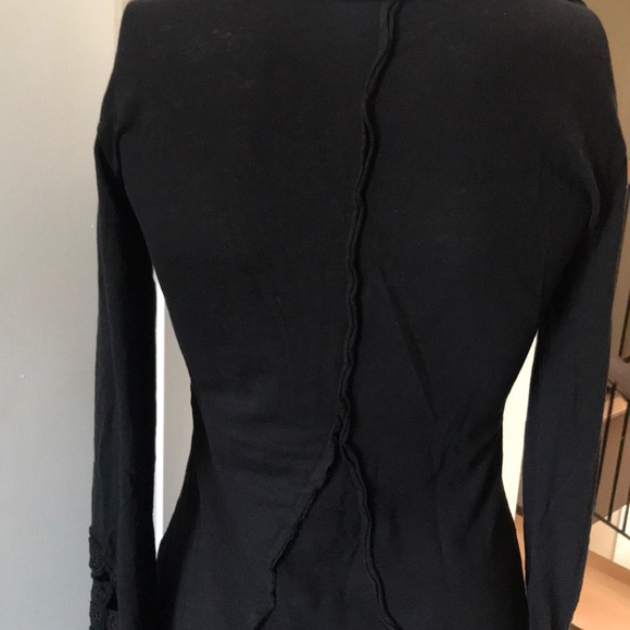 Free People Ling  Sleeve Shirt size SP - Picture 3 of 8